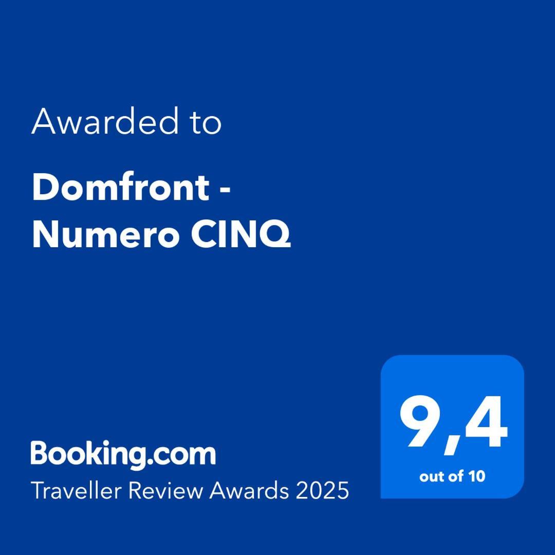 Domfront - Numero Cinq エクステリア 写真
